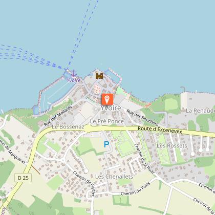 Destination Leman Intercommunal Tourist Office