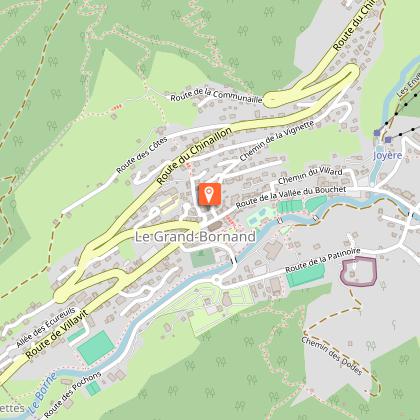 Restaurant La Bohème