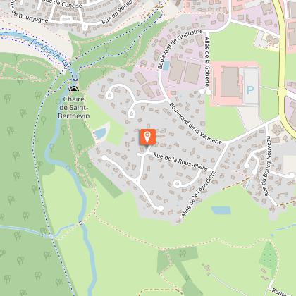 La Petite Cabane Confidentielle