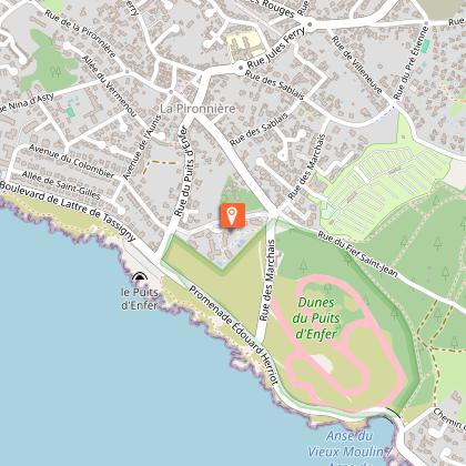 Appartement M. Rouillon Philippe - A 104