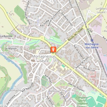 L'escale des écureuils