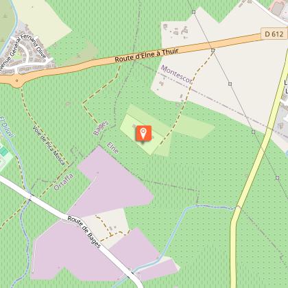 CAMPING LA MIGNANE