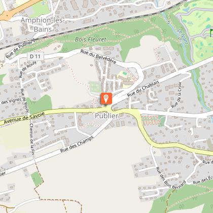 Saint Ferreol and Ferjeux chuch