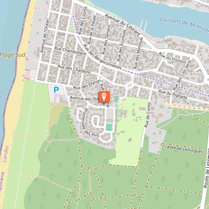 SCI Lpgetfilles - L'Océane