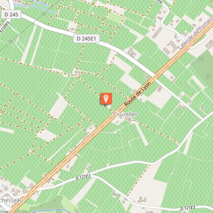 Domaine du Grand Ormeau