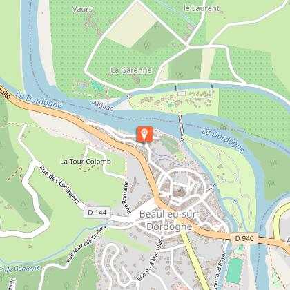 Le Gîte du Gabarier