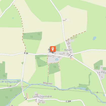 Chambre aux cerfs-volants 1