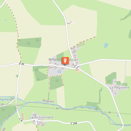 Chambre aux cerfs-volants 2