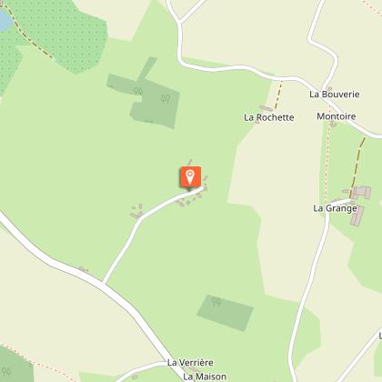 Gîte "La Fauvelière" à Morannes