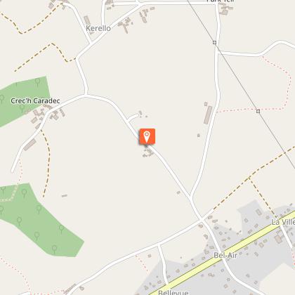 Stèle gauloise de Crec'h Even | Plourgat