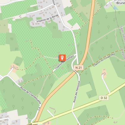 Domaine de Toutifaut