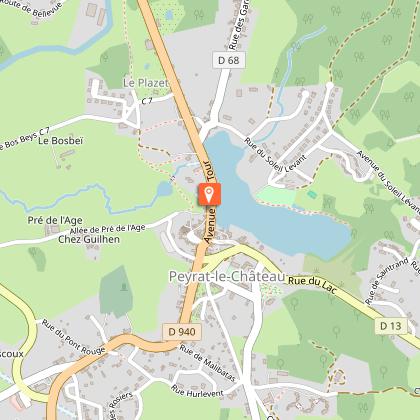 Meublé de tourisme Dupont