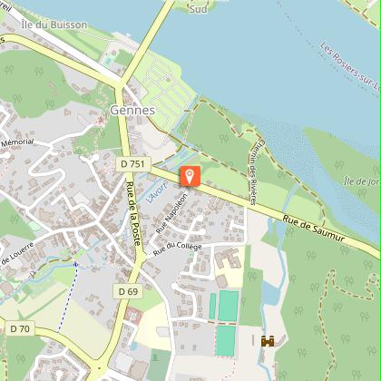 Gite "Petit nid de Loire"