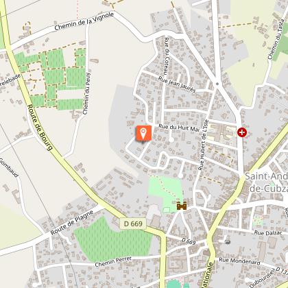 Madame Françoise BERNIARD