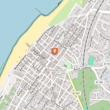 Madame Monique SIBELET