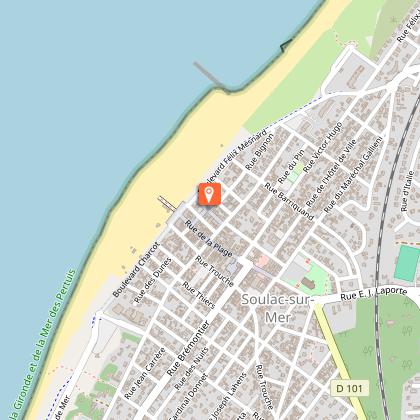 Madame Catherina EMERY