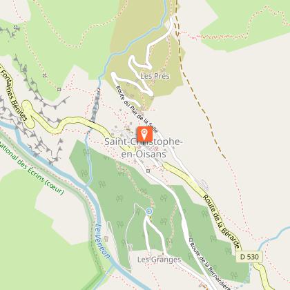 Bureau des Guides de la Bérarde Meije Écrins