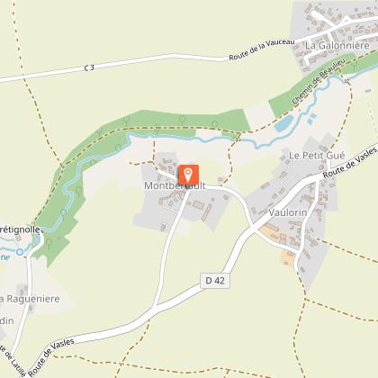 La Ferme de l'Épi-Curieux