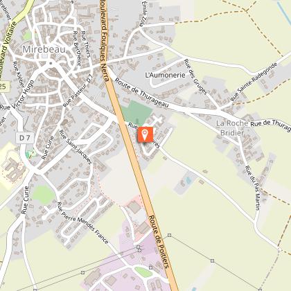 Les Fraises de Marine & Pierre