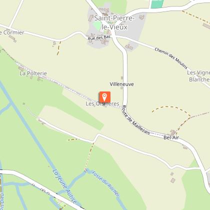 LE GÎTE DES OISILLONS