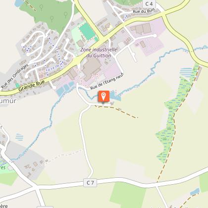 L'Etang Neuf - Chambre Louisette