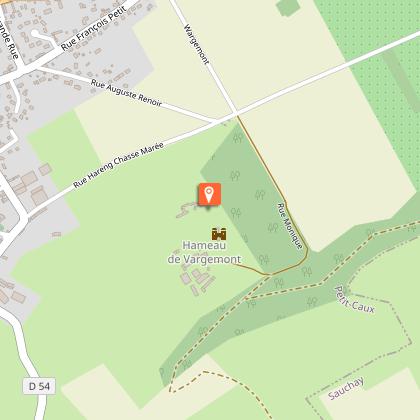 Le château de Wargemont