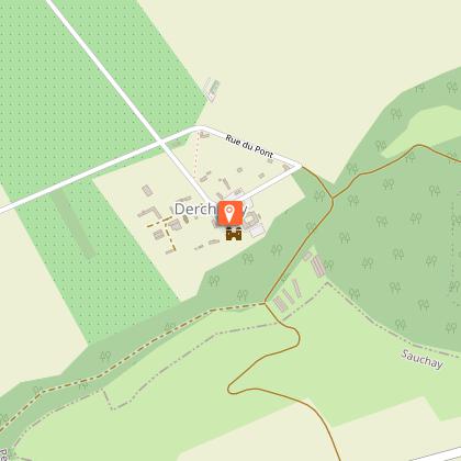 Le château de Clieu