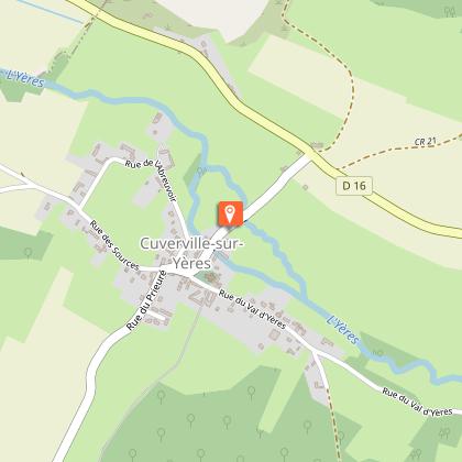 Château-fort du village