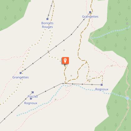 L'alpage - restaurant