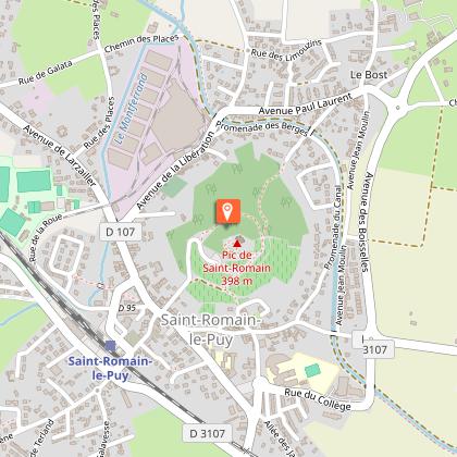 Prieuré de Saint-Romain-le-Puy