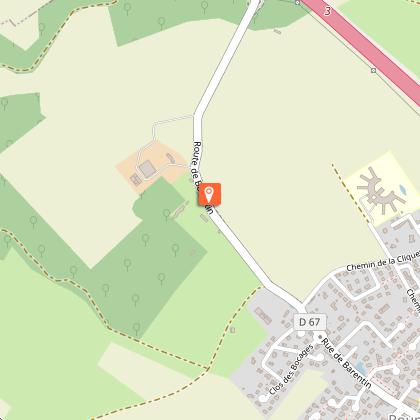 Suites du château de Roumare