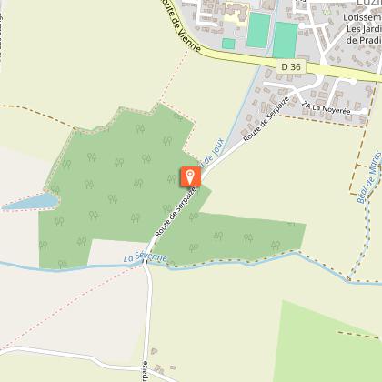 La Ferme des Bacholles