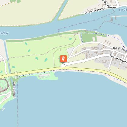 CAMPING L'ILE ADELINE