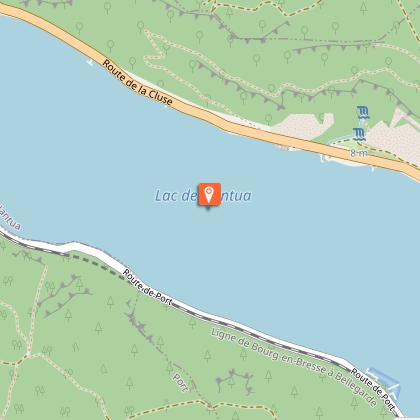 TEST POI HBA LAC DE NANTUA