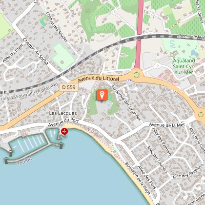 乐园 - 莱克大酒店