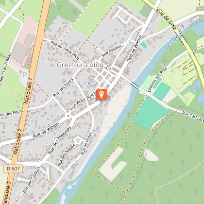 Musée de la Ville de Grez-sur-Loing