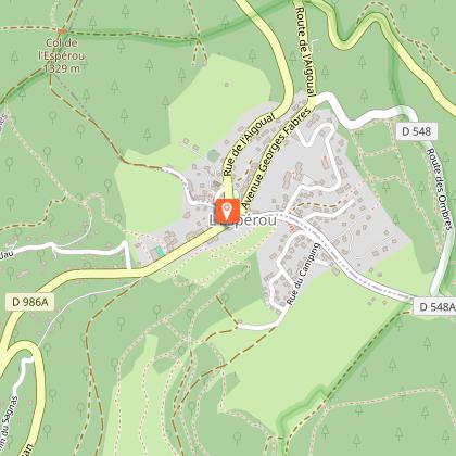 Le Dahu - Bar Restaurant