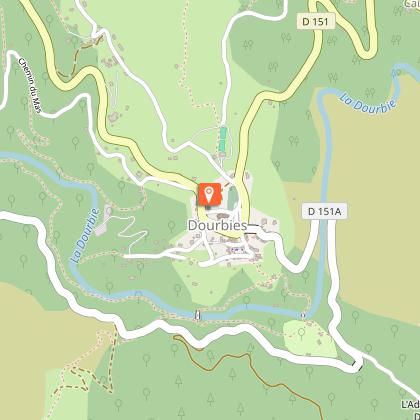 Dourbies, village de caractère