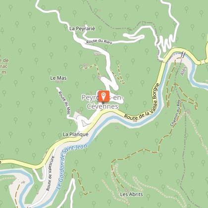 Village de Peyrolles