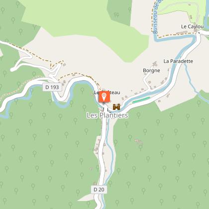 Village des Plantiers