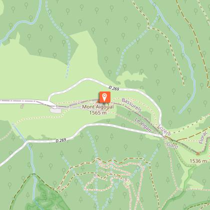 Bike, mountain bike and ATV rentals - Station Alti Aigoual
