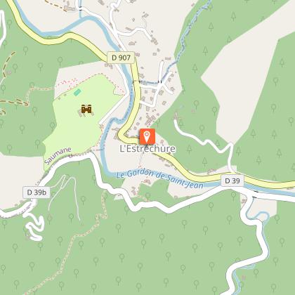 Village de L'Estréchure