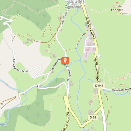 Restaurant Ferme Auberge Auzkia