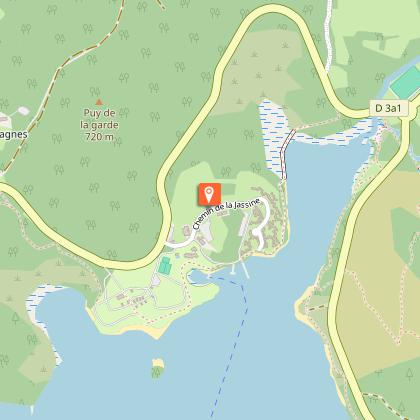 Gîte 52 LAC OEIL DE VASSIVIERE