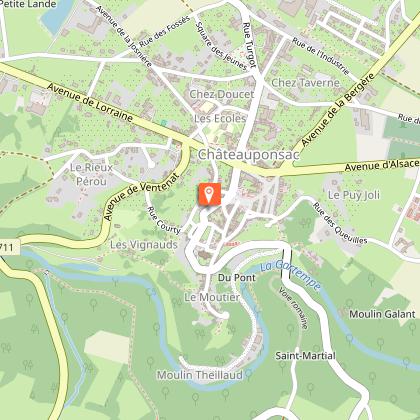 Ensemble de 2 gîtes Maisons la Perle