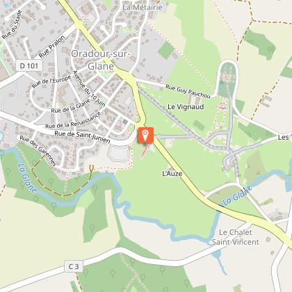 Visite guidée du village martyr d'Oradour-sur-Glane