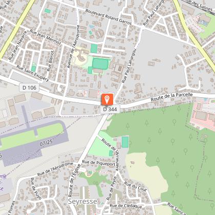 T2 - 1 à 2 pers - LOPE58/B