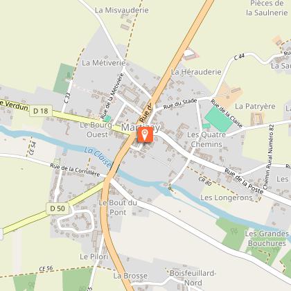 Musée archéologique de Martizay