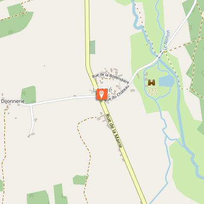 Zone humide la Prairie d'Entraigues