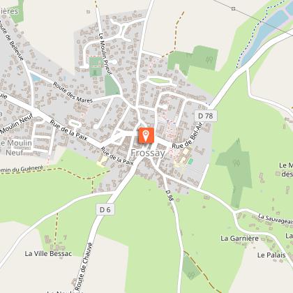 FOOD TRUCK ON CHICO'S ROAD